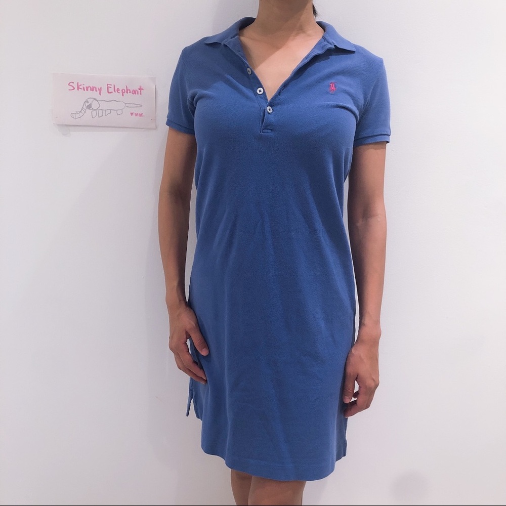 Ralph lauren sport polo dress